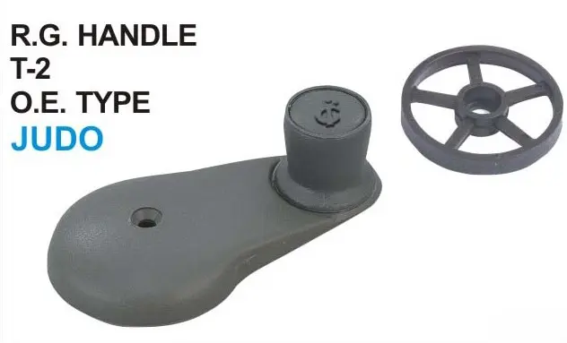 R.G.JUDO OE TYPE T-2 