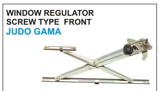 R.G.MACHINE JUDO SCREW TYPE FT RH 