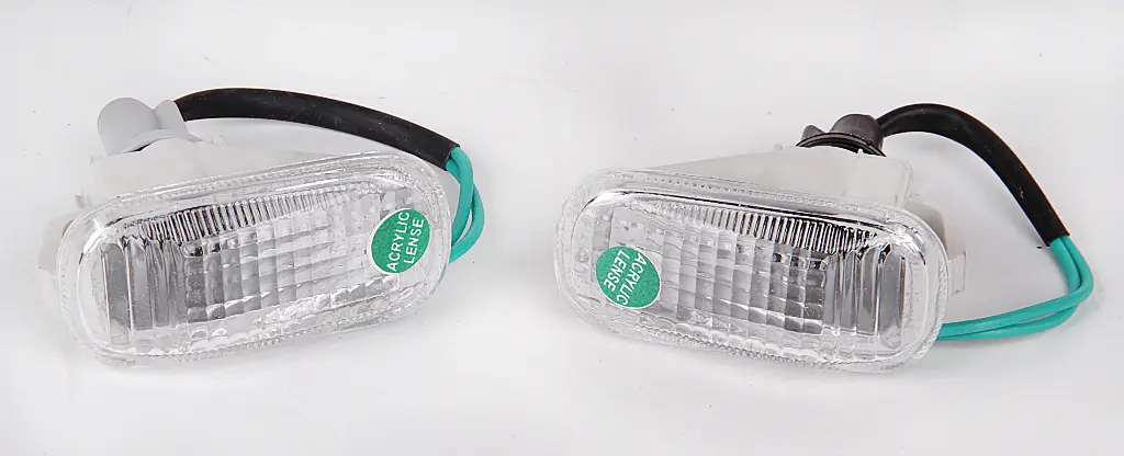 Side Indicator Lamp Assy. Honda City Type-IV [ZX]/V/VI/VII/AMAZE TY-I/II (White) 