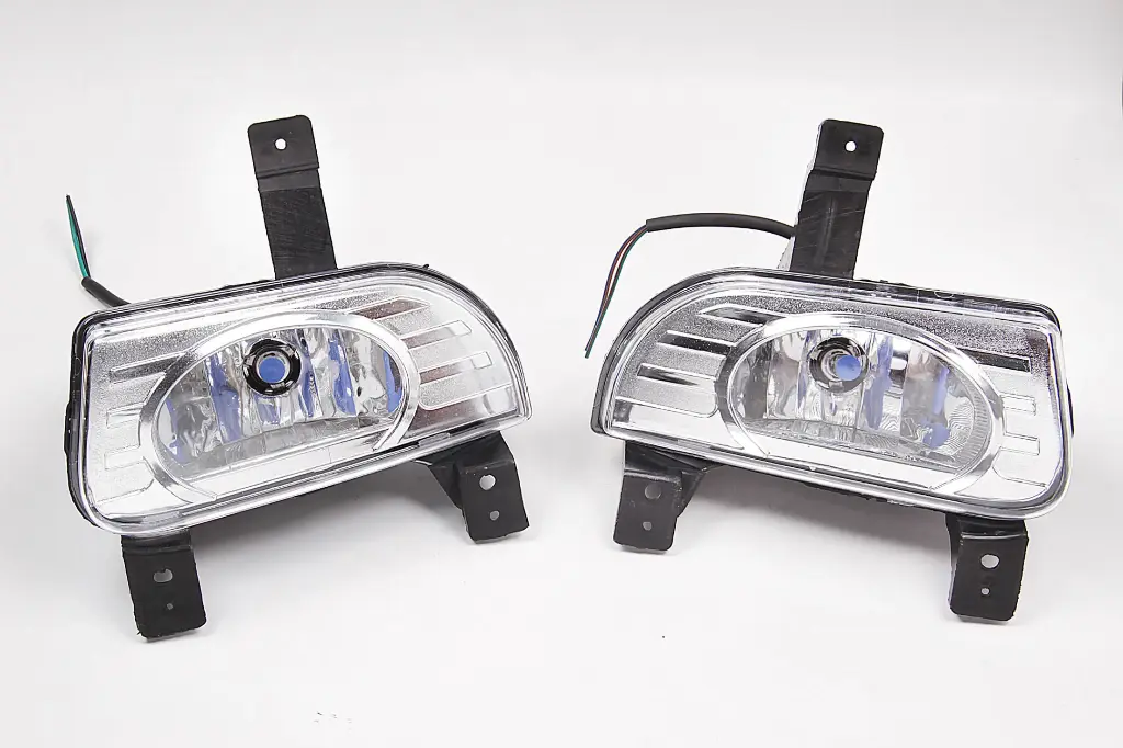 Fog Lamp Assy Scorpio Type-II 
