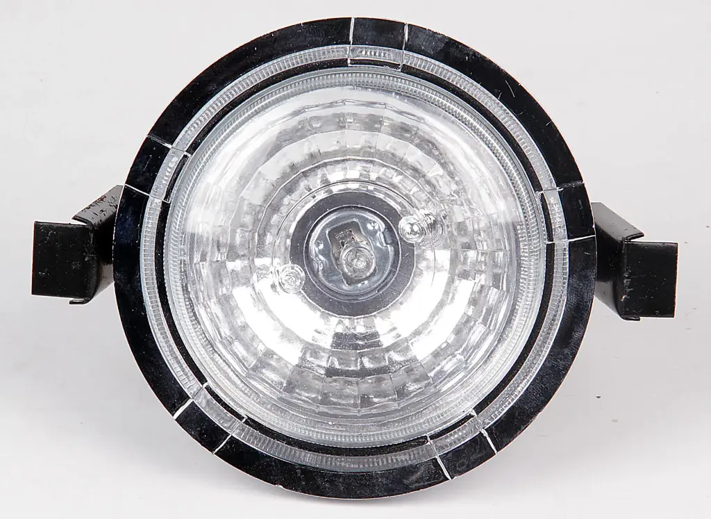 Fog Lamp Assy Bolero Type-I White 