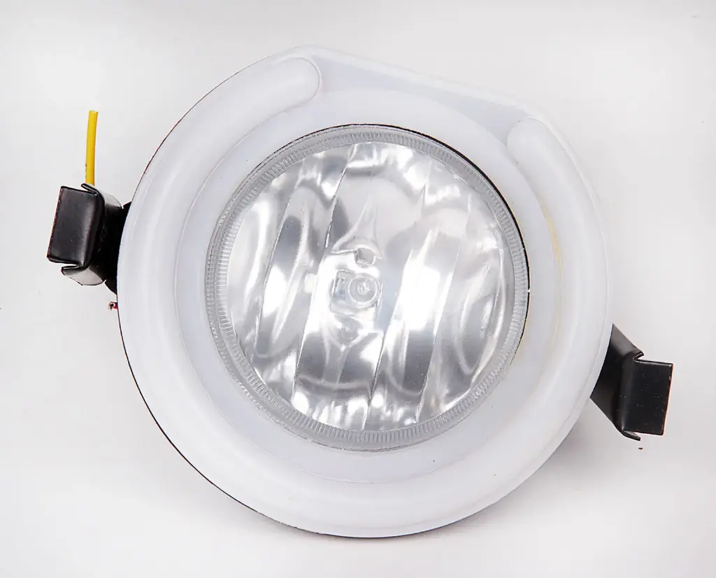 Fog Lamp Assy Bolero Type-II DRL 