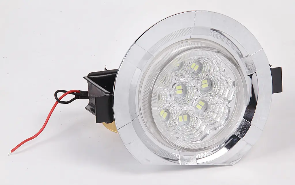 Fog Lamp Assy Bolero Type-II LED 