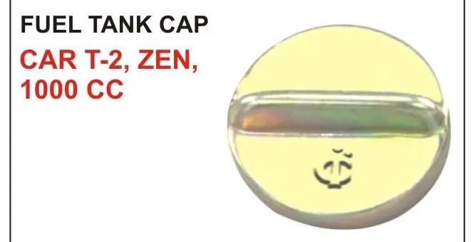 P.T.Cap Car Type 2 Zen 1000 