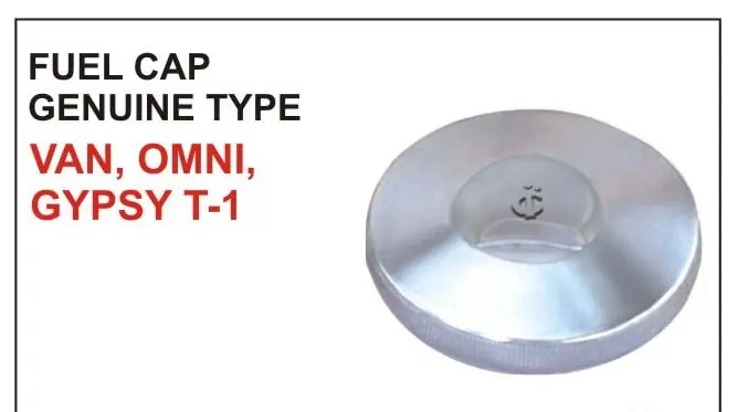 P.T.CAP VAN GYP O.E TYPE 