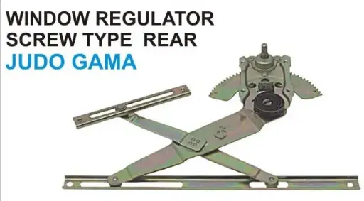 [1162L] R.G.MACHINE JUDO SCREW TYPE RR LH 
