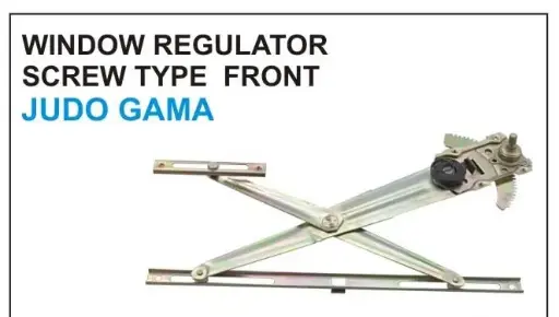 [1161] R.G.MACHINE JUDO SCREW TYPE FT RH 