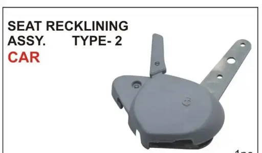 [1887L] SEAT Recklining Assy Type-2 Left 