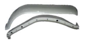 [SS220A] FRONT FENDER BOLERO PICKUP F.B. EXTRA LONG TYPE S/O-2