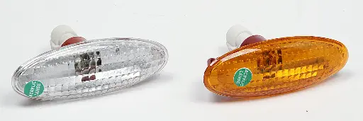 [AG-0431-W] Side Indicator Lamp Assy. Scorpio TY-II/XYLO White 