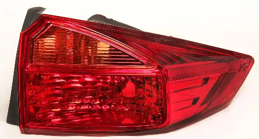 [AG-0468-R] Tail Lamp Unit Honda city Type-VII [I D tech] RH 