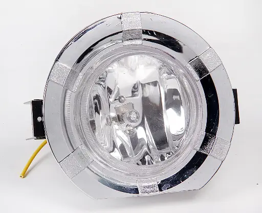 [AGF-0684-W] Fog Lamp Assy Bolero Type-II White 