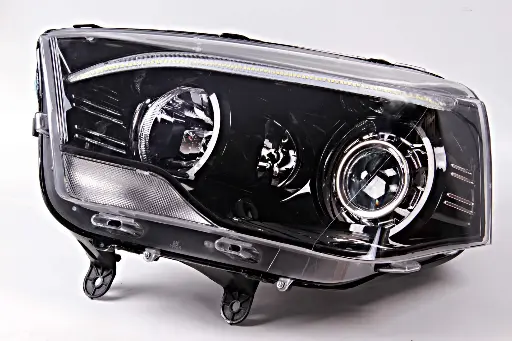 [ILH-0884-RW] Head Lamp Assy Scorpio S11 DRL with Projector (White) RH 