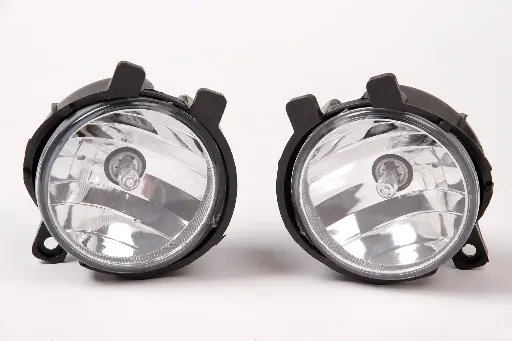 [AGF-0665] Fog Lamp Assy Innova Type-III (With O.E Quality Bulb) 