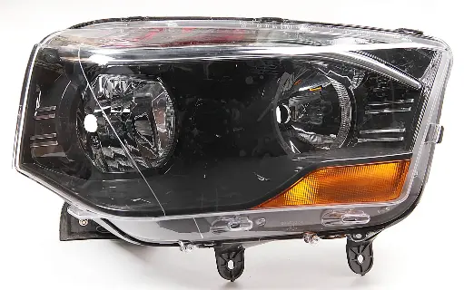 [ILH-0882-LY] Head Lamp Assy Scorpio S2 Yellow Indicator LH 
