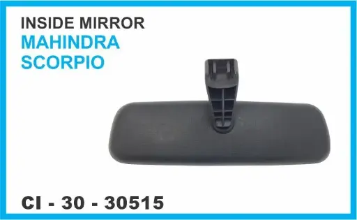 [MD 09531] Side Mirror-Inside Scorpio 