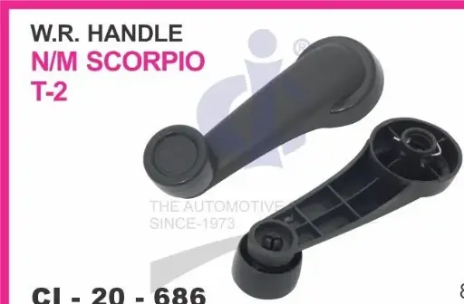 [0686] R.G.HNDL BOLERO,SCORPIO N/M,MAXIMO 