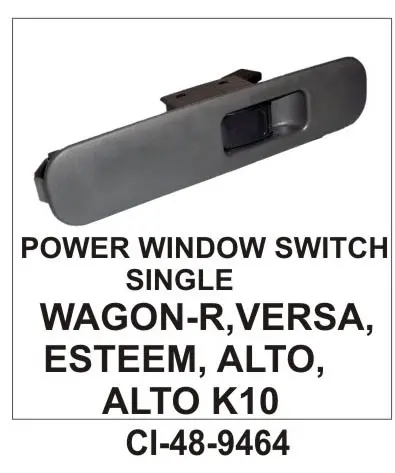 [9464] P.W.SWITCH ALT+K10,WAGN-R,ESTM,VRSA SINGLE 