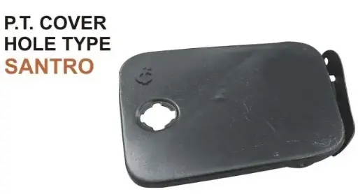 [1427] P.T.COVER SANTRO  HOLE TYPE 